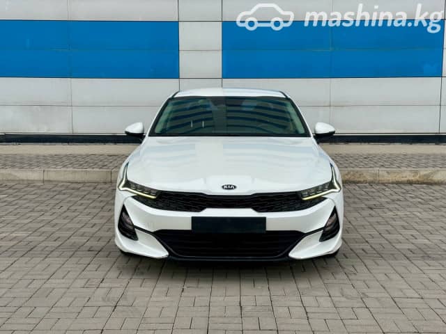 Kia K5 III LPi 2.0 AT