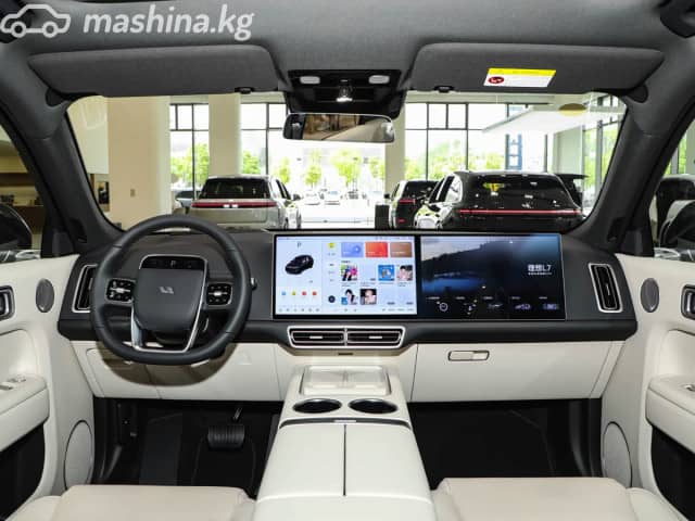LiXiang L7 Air 1.5hyb AT 4WD