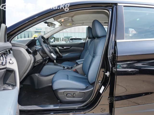 Nissan Qashqai II Рестайлинг 2 2.0 CVT