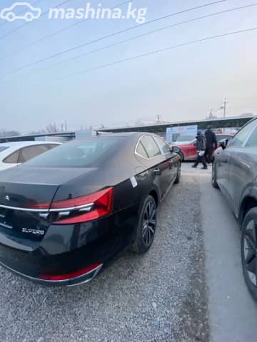 Skoda Superb III 1.4 AT