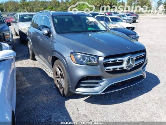 Mercedes-Benz GLS II (X167) 580 4.0 AT 4WD