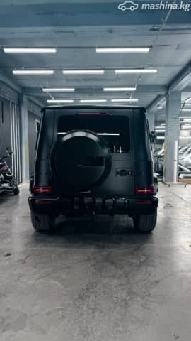 Mercedes-Benz G-Класс AMG II (W463) 63 AMG 4.0 AT 4WD
