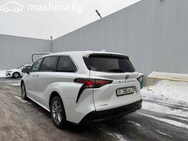 Toyota Sienna IV 2.5hyb AT