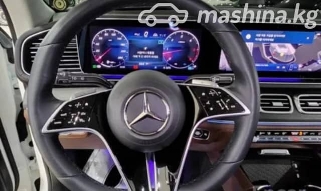 Mercedes-Benz GLE II (V167) 300 d 4MATIC 2.0 AT 4WD