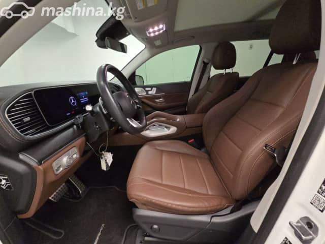 Mercedes-Benz GLS II (X167) Рестайлинг 450 3.0 AT 4WD