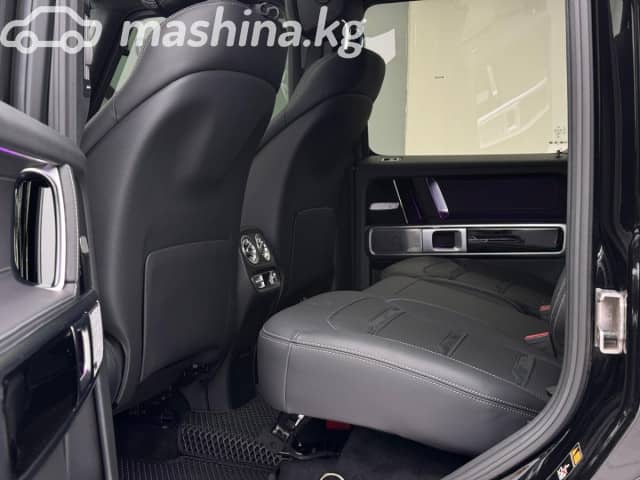 Mercedes-Benz G-Класс III (W463) 500 4.0 AT 4WD