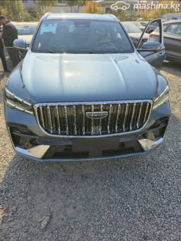 Geely Monjaro I Рестайлинг 2.0 AT 4WD