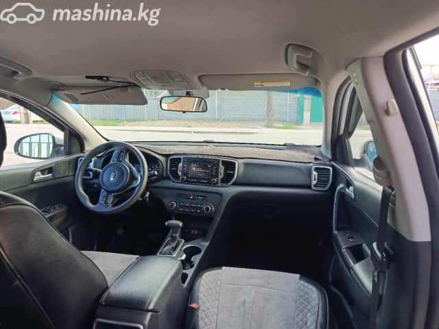 Kia Sportage IV 2.4 AT 4WD