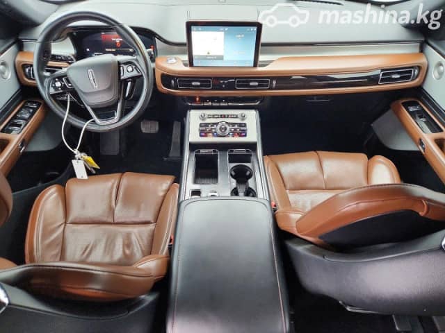 Lincoln Aviator II 3.0 AT 4WD