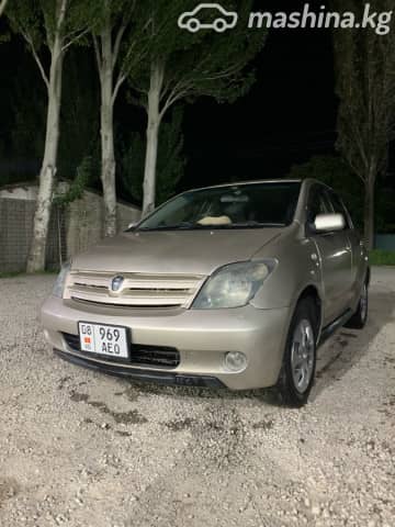 Toyota Ist I 1.5 AT