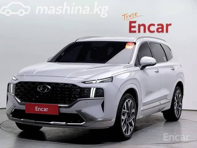 Hyundai Santa Fe IV Рестайлинг 2.2d AMT 4WD