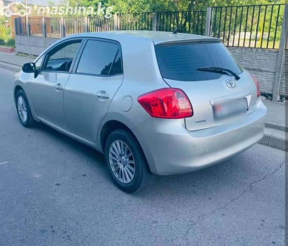 Toyota Auris I 1.6 AT