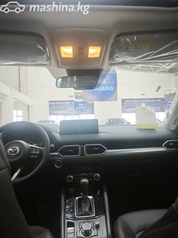 Mazda CX-5 II Рестайлинг 2.0 AT