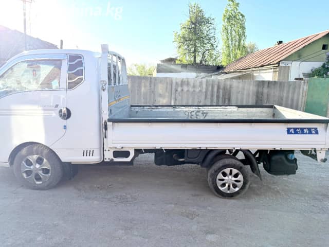 Hyundai Porter