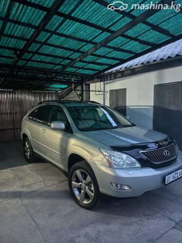 Lexus RX II 330 3.3 AT 4WD