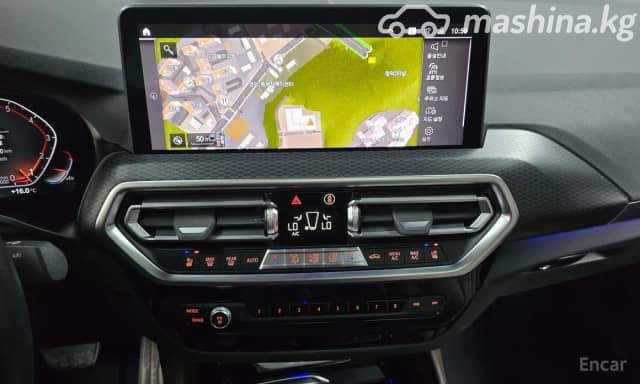 BMW X4 II (G02) Рестайлинг 20i 2.0 AT 4WD