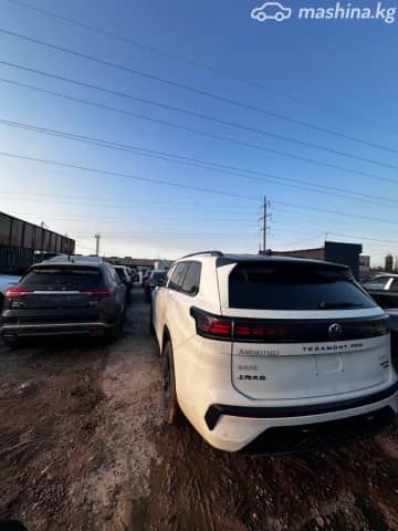 Volkswagen Teramont I Рестайлинг (China Market) 2.0 AMT 4WD
