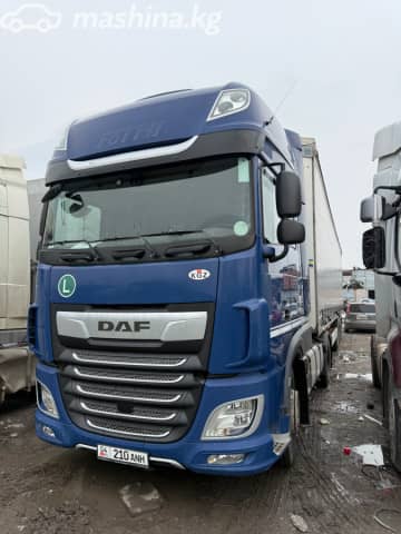 DAF XF106 series
