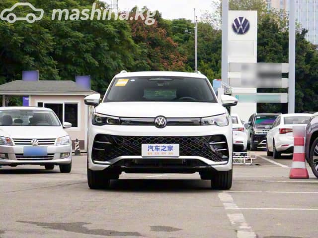 Volkswagen Tiguan III (China Market) 2.0 AMT