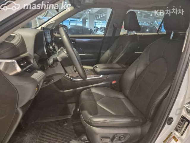 Toyota Highlander IV (U70) 2.5hyb AT 4WD