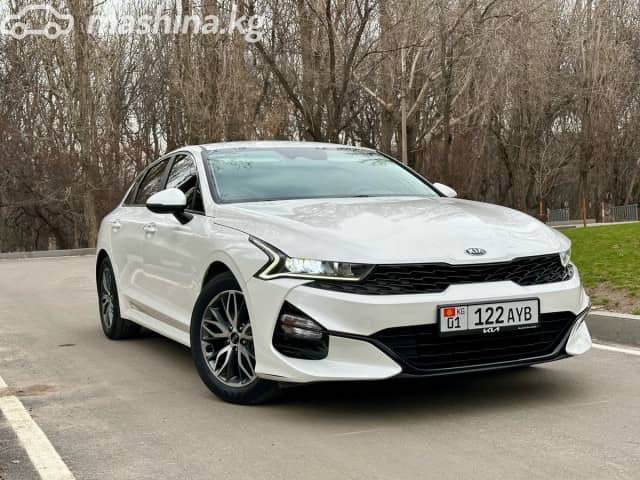 Kia K5 III LPi 2.0 AT