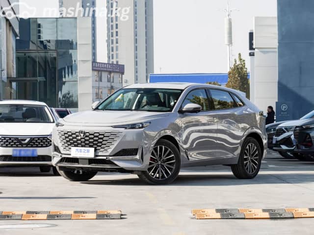 Changan UNI-K 2.0 AT 4WD