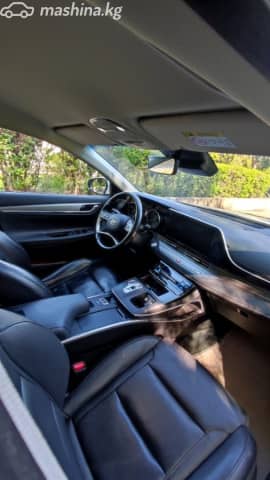 Hyundai Grandeur VI Рестайлинг 3.0 AT