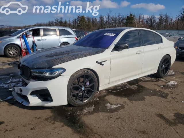 BMW 5 серии VII (G30/G31) Рестайлинг 540i xDrive 3.0 AT 4WD