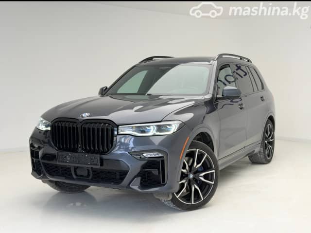 BMW X7 I (G07) 50i 4.4 AT 4WD