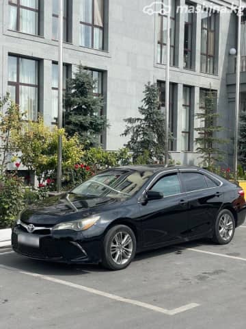 Toyota Camry VII (XV50) Рестайлинг 2.5 AT