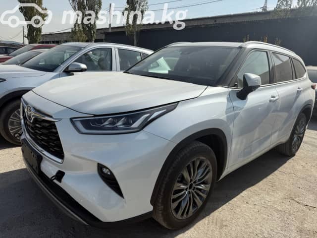 Toyota Highlander IV (U70) 2.0 AT 4WD