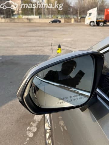 Lexus RX IV Рестайлинг 450hL 3.5hyb CVT 4WD