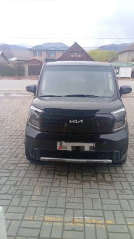 Kia Ray I Рестайлинг 2 1.0 AT
