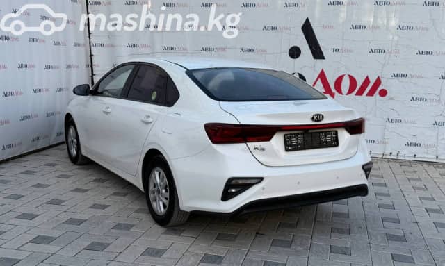 Kia K3 II 1.6 CVT