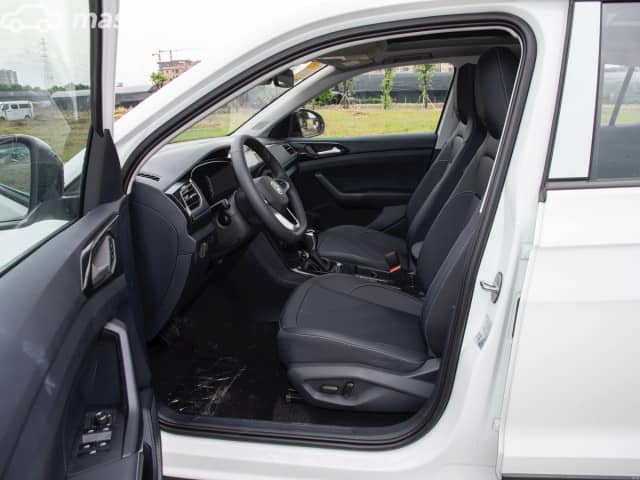 Volkswagen Tharu I Рестайлинг 300 TSI 1.5 AMT