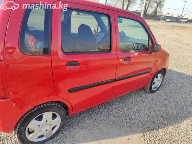 Opel Agila A 1.2 MT