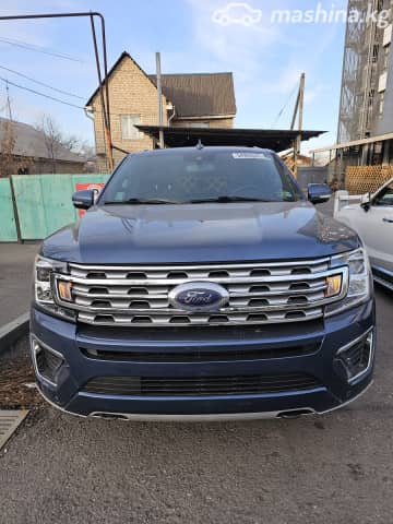 Ford Expedition III Рестайлинг 3.5 AT 4WD