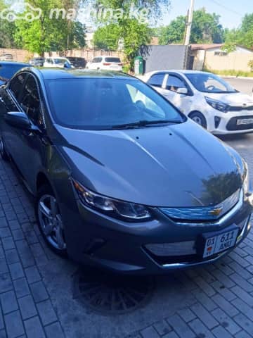 Chevrolet Volt II 1.5hyb CVT