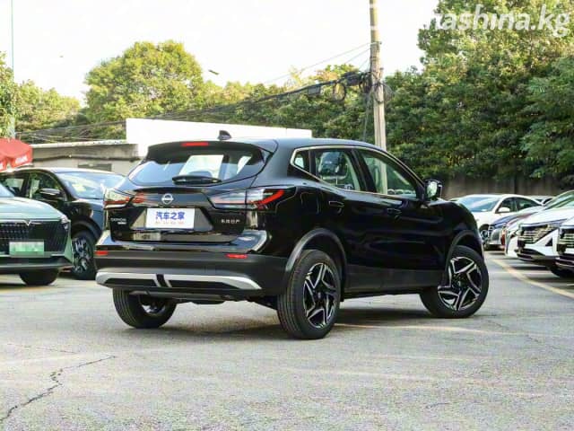 Nissan Qashqai II Рестайлинг 2 2.0 CVT