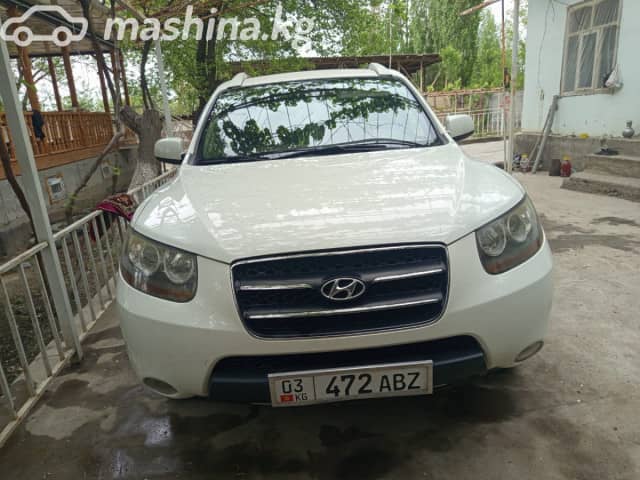 Hyundai Santa Fe II 2.0d AT 4WD