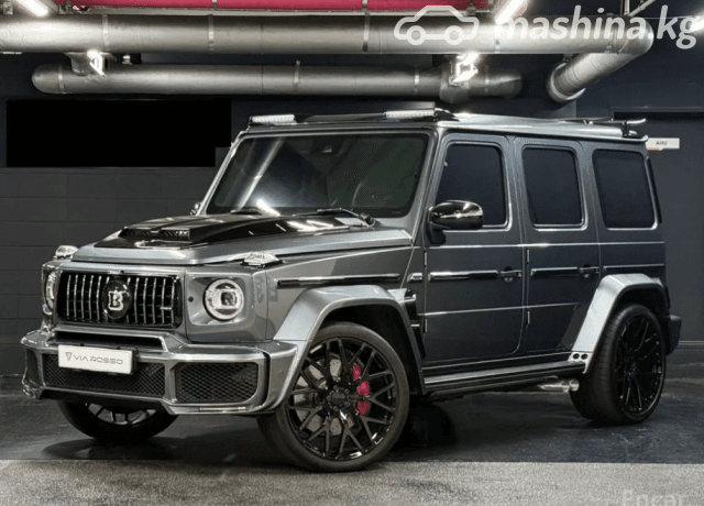 Mercedes-Benz G-Класс AMG II (W463) 63 AMG 4.0 AT 4WD