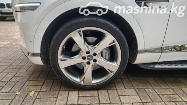 Genesis GV80 I 3.0d AT 4WD