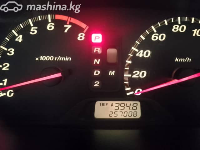 Honda Odyssey II 2.3 AT 4WD