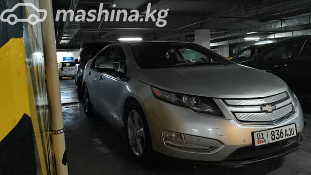 Chevrolet Volt I 1.4hyb CVT