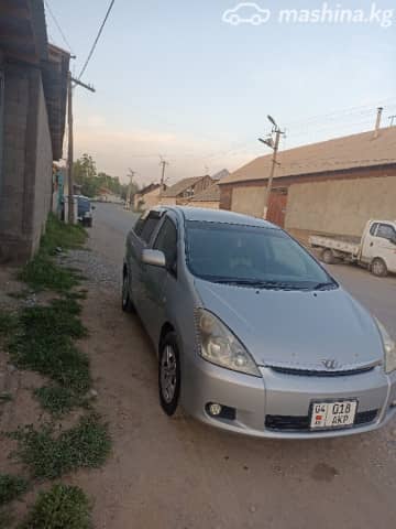 Toyota Wish I 1.8 AT