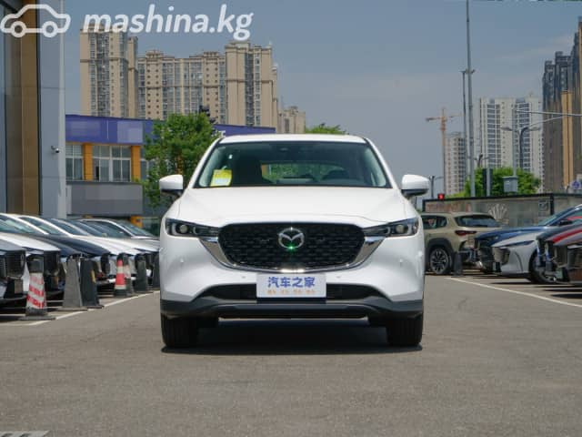 Mazda CX-5 II Рестайлинг 2.0 AT