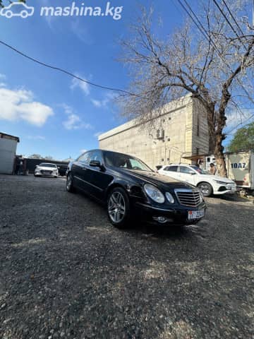 Mercedes-Benz E-Класс III (W211, S211) Рестайлинг 350 3.5 AT 4WD