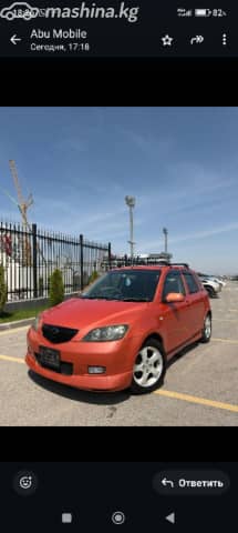 Mazda Demio II (DY) 1.5 AT