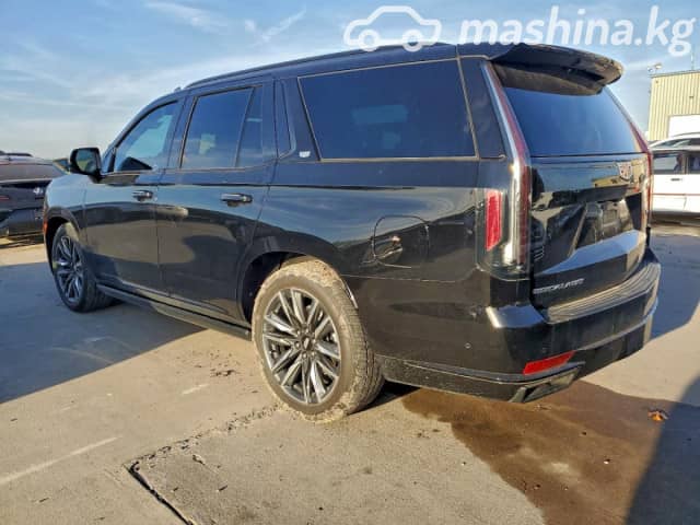 Cadillac Escalade V ESV 6.2 AT 4WD