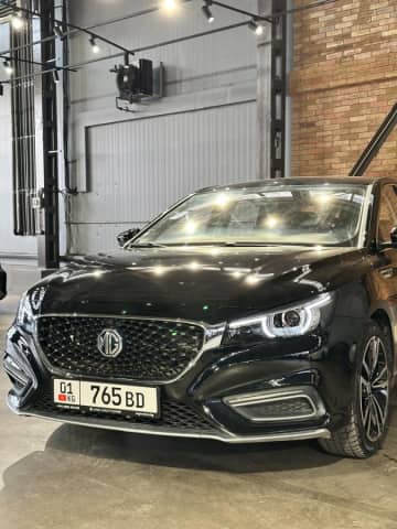 MG 6 II 1.5 AMT